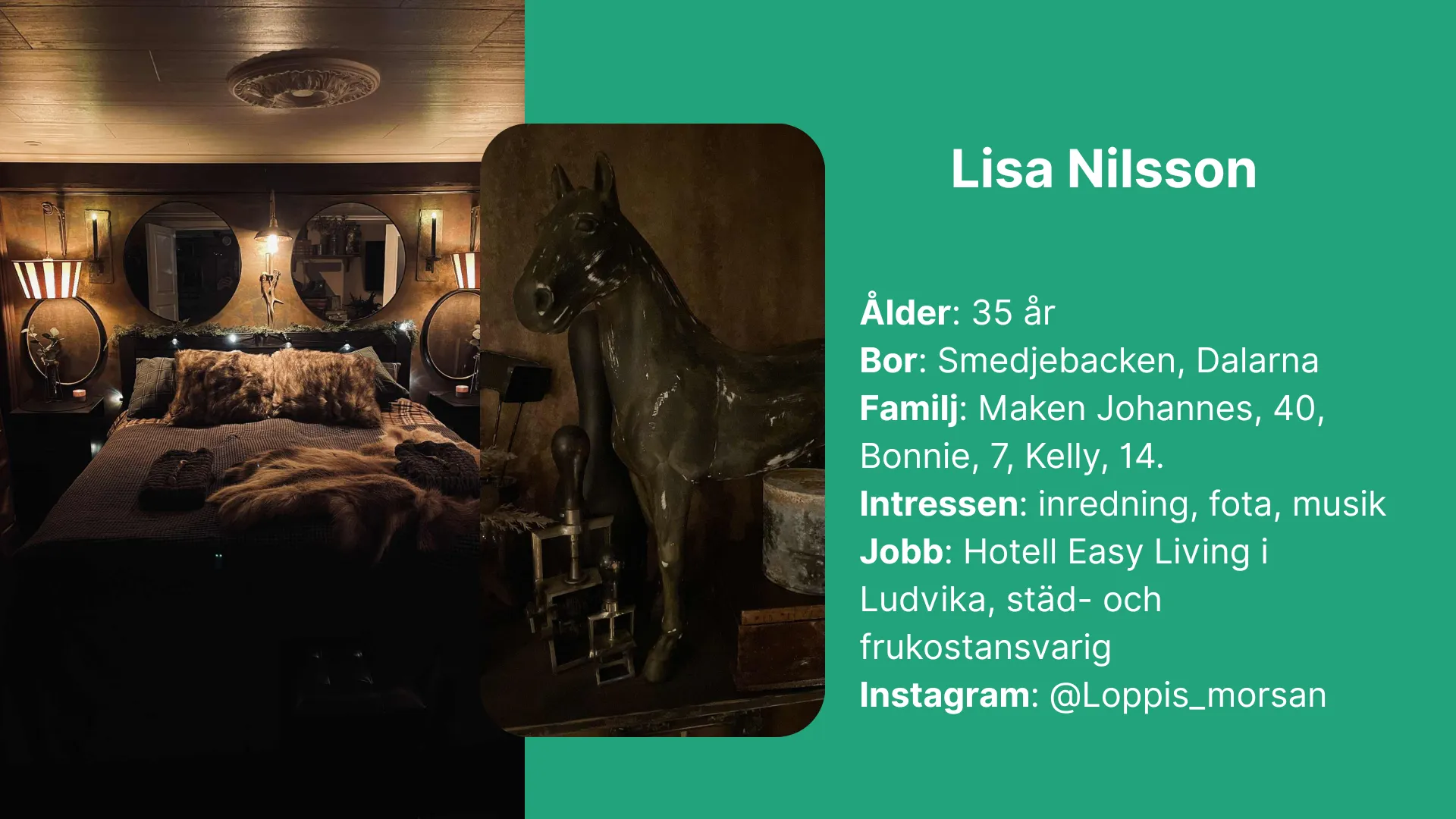 lisas reportage